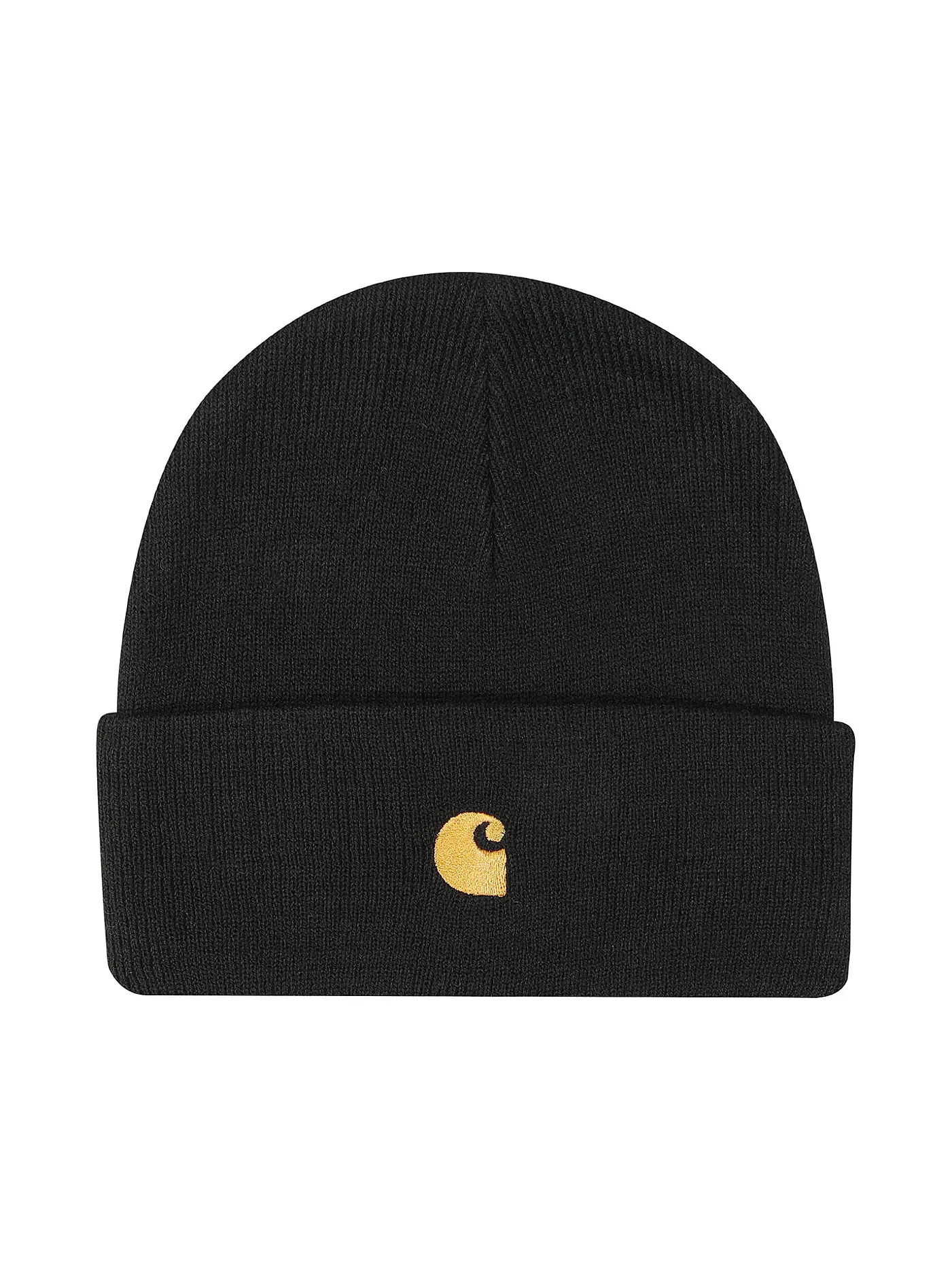 CARHARTT WIP | Mütze - Haube CHASE | schwarz